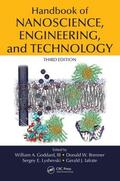 Iii / Goddard III / Brenner |  Handbook of Nanoscience, Engineering, and Technology, Third Edition | Buch |  Sack Fachmedien