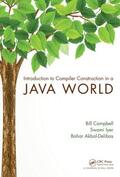 Campbell / Iyer / Akbal-Delibas |  Introduction to Compiler Construction in a Java World | Buch |  Sack Fachmedien