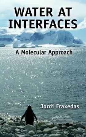 Fraxedas |  Water at Interfaces | Buch |  Sack Fachmedien