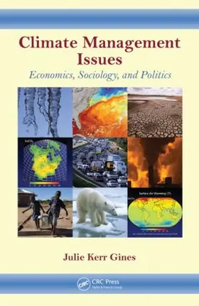 Gines |  Climate Management Issues | Buch |  Sack Fachmedien