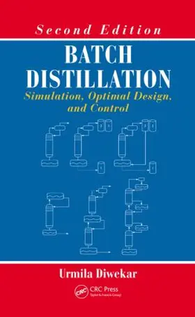 Diwekar |  Batch Distillation | Buch |  Sack Fachmedien