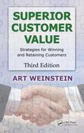 Weinstein |  Superior Customer Value | Buch |  Sack Fachmedien