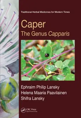 Lansky / Paavilainen | Caper | Buch | 978-1-4398-6136-3 | www.sack.de