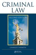 Nemeth |  Criminal Law | Buch |  Sack Fachmedien