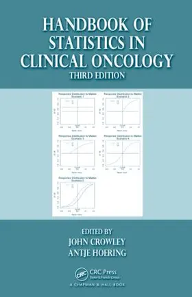 Crowley / Hoering | Handbook of Statistics in Clinical Oncology | Buch | 978-1-4398-6200-1 | www.sack.de