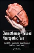 Raffa / Langford / Pergolizzi, Jr. |  Chemotherapy-Induced Neuropathic Pain | Buch |  Sack Fachmedien