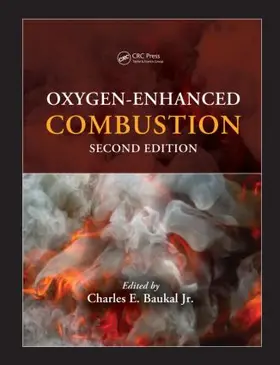 Baukal Jr. |  Oxygen-Enhanced Combustion | Buch |  Sack Fachmedien