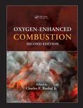 Baukal Jr. |  Oxygen-Enhanced Combustion | Buch |  Sack Fachmedien