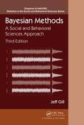 Gill |  Bayesian Methods | Buch |  Sack Fachmedien