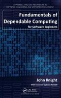 Knight |  Fundamentals of Dependable Computing for Software Engineers | Buch |  Sack Fachmedien