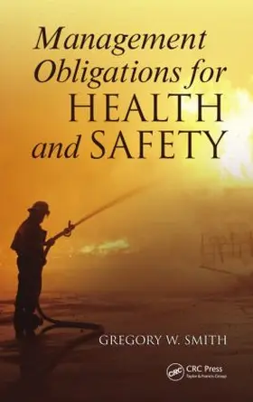 Smith |  Management Obligations for Health and Safety | Buch |  Sack Fachmedien