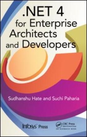 Hate / Paharia | .NET 4 for Enterprise Architects and Developers | Buch | 978-1-4398-6293-3 | sack.de
