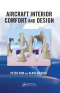 Vink |  Aircraft Interior Comfort and Design | Buch |  Sack Fachmedien