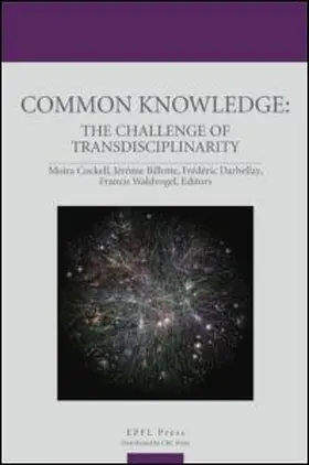 Cockell / Billotte / Darbellay | Common Knowledge | Buch | 978-1-4398-6331-2 | www.sack.de
