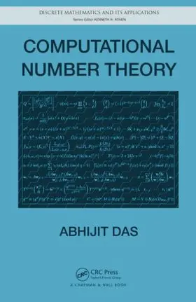 Das | Computational Number Theory | Buch | 978-1-4398-6615-3 | sack.de