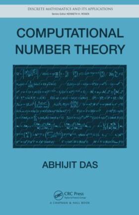 Das | Computational Number Theory | Buch | 978-1-4398-6615-3 | sack.de