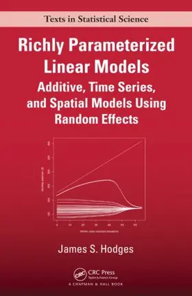 Hodges | Richly Parameterized Linear Models | Buch | 978-1-4398-6683-2 | sack.de