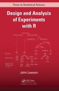 Lawson |  Design and Analysis of Experiments with R | Buch |  Sack Fachmedien