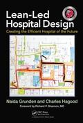 Grunden / Hagood |  Lean-Led Hospital Design | Buch |  Sack Fachmedien