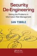 Tibble |  Security De-Engineering | Buch |  Sack Fachmedien