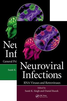 Singh / Ruzek | Neuroviral Infections | Buch | 978-1-4398-6852-2 | sack.de