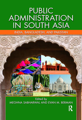 Sabharwal / Berman | Public Administration in South Asia | Buch | 978-1-4398-6911-6 | sack.de