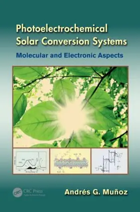 Munoz / Muñoz | Photoelectrochemical Solar Conversion Systems | Buch | 978-1-4398-6925-3 | sack.de