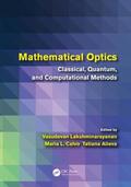 Lakshminarayanan / Calvo / Alieva |  Mathematical Optics | Buch |  Sack Fachmedien