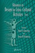 Schmorrow / Nicholson |  Advances in Design for Cross-Cultural Activities Part I | Buch |  Sack Fachmedien
