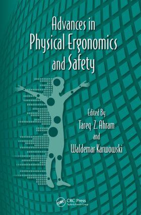 Ahram / Karwowski |  Advances in Physical Ergonomics and Safety | Buch |  Sack Fachmedien