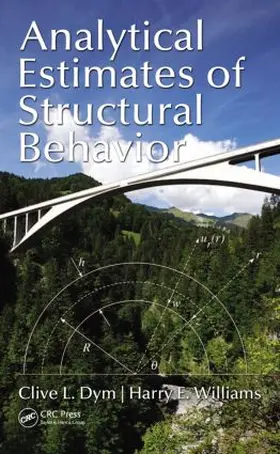 Dym / Williams |  Analytical Estimates of Structural Behavior | Buch |  Sack Fachmedien