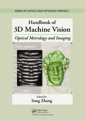 Zhang |  Handbook of 3D Machine Vision | Buch |  Sack Fachmedien