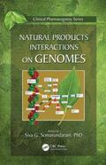 Somasundaram |  Natural Products Interactions on Genomes | Buch |  Sack Fachmedien