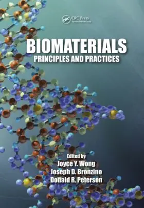 Wong / Bronzino / Peterson |  Biomaterials | Buch |  Sack Fachmedien