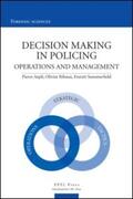 Aepli / Summerfield / Ribaux |  Decision Making in Policing | Buch |  Sack Fachmedien