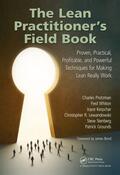 Protzman / Whiton / Kerpchar |  The Lean Practitioner's Field Book | Buch |  Sack Fachmedien