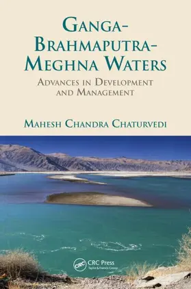 Chaturvedi |  Ganga-Brahmaputra-Meghna Waters | Buch |  Sack Fachmedien