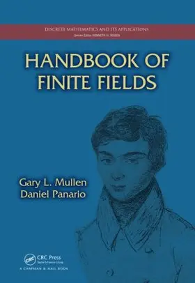 Mullen / Panario |  Handbook of Finite Fields | Buch |  Sack Fachmedien