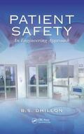 Dhillon |  Patient Safety | Buch |  Sack Fachmedien