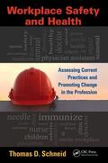 Schneid |  Workplace Safety and Health | Buch |  Sack Fachmedien