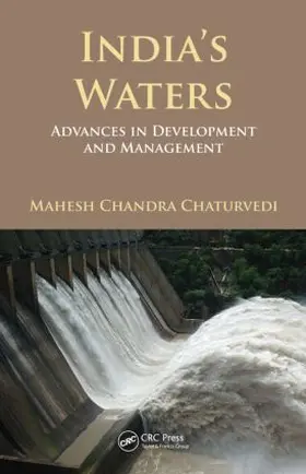 Chaturvedi |  India's Waters | Buch |  Sack Fachmedien