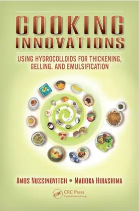 Nussinovitch / Hirashima | Cooking Innovations | Buch | 978-1-4398-7588-9 | www.sack.de