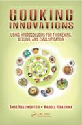 Nussinovitch / Hirashima |  Cooking Innovations | Buch |  Sack Fachmedien