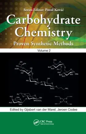 van der Marel / Codee |  Carbohydrate Chemistry | Buch |  Sack Fachmedien