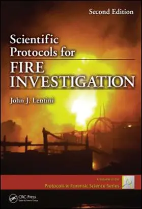 Lentini |  Scientific Protocols for Fire Investigation | Buch |  Sack Fachmedien