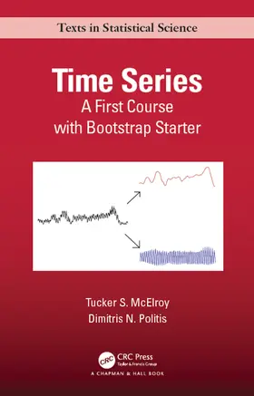 McElroy / Politis |  Time Series | Buch |  Sack Fachmedien