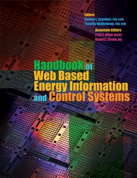Capehart / Middelkoop |  Handbook of Web Based Energy Information and Control Systems | Buch |  Sack Fachmedien