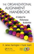 Harrington / Voehl |  The Organizational Alignment Handbook | Buch |  Sack Fachmedien