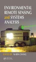 Chang |  Environmental Remote Sensing and Systems Analysis | Buch |  Sack Fachmedien