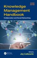 Liebowitz |  Knowledge Management Handbook | Buch |  Sack Fachmedien